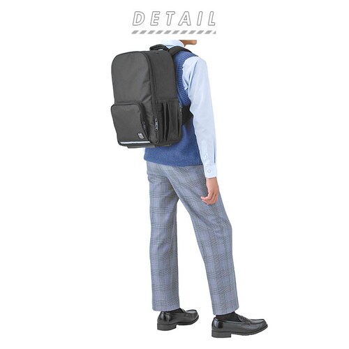 ���N�T�b�N �X�^���_�[�h 24 �ʔ� �ʊw�����b�N ���Z�� �X�N�[���o�b�O �����b�N �y��  ��e�� �X�N�[���o�b�O ���w�� �y�� �ʊw�� �ʊw�J�o�� ���q �j�q �V���v�� �����b�N�T�b�N 24l �t_1