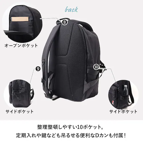 KANGOL �J���S�[�� �����b�N 250-1590 �ʔ� �����b�N�T�b�N 30L �o�b�N�p�b�N �f�C�p�b�N ������� ���f�B�[�X �����Y ���f�B�[�X�o�b�O �����Y�o�b�O �u�����h �ʊw ���΂� ���w_8