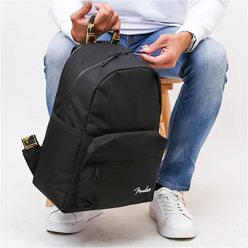 Fender フェンダー リュック 6055 通販 リュックサック デイパック バックパック マザーズリュック マザーズバッグ 軽量 軽い A4 シンプル 通勤 通学 旅行 トラベル 収納 メンズ レ_2