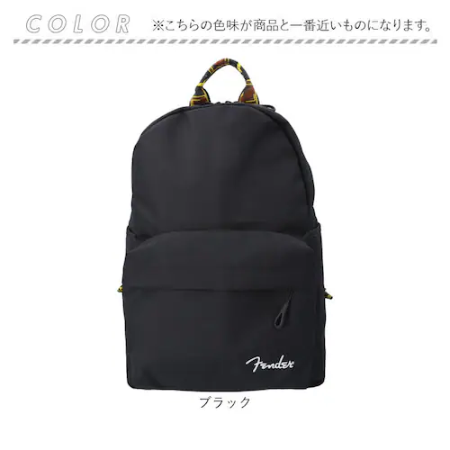 Fender フェンダー リュック 6055 通販 リュックサック デイパック バックパック マザーズリュック マザーズバッグ 軽量 軽い A4 シンプル 通勤 通学 旅行 トラベル 収納 メンズ レ_12