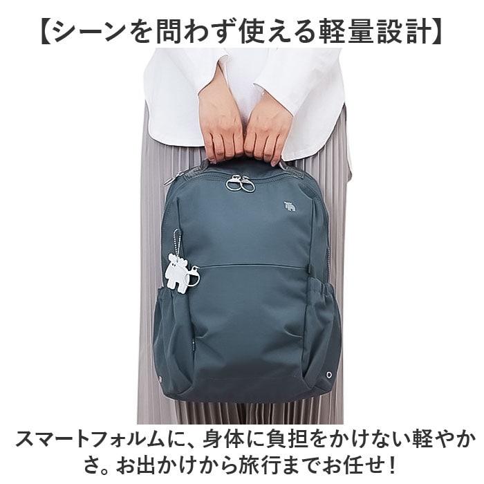 moz モズ バックパック 撥水 zzrk-02 通販 リュック リュックサック
