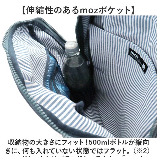 moz ���Y �o�b�N�p�b�N ���� zzrk-02 �ʔ� �����b�N �����b�N�T�b�N �f�C�p�b�N �͂��� �y�� �y�� �傫���J�� �o�����ꂵ�₷�� ���₷�� PC �|�P�b�g �R���p�N�g �i�C���� �k�� �V_9