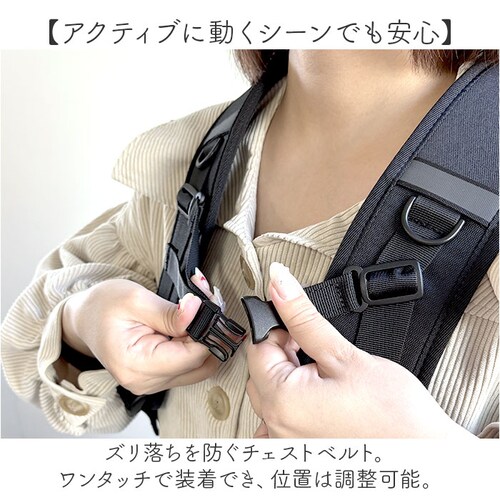 Lee リー リュック 320-4941 通販 リュックサック 32L バックパック デイパック おしゃれ レディース メンズ レディースバッグ メンズバッグ ブランド 通学 かばん 中学生 高校生 _11