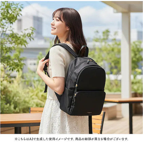 jouet ジョエット リュックJ7603 通販 リュックサック シンプル おしゃれ レディース メンズ バックパック デイパック 通勤 rucksack 大容量 通学 a4 バッグ バック 軽量 大_13