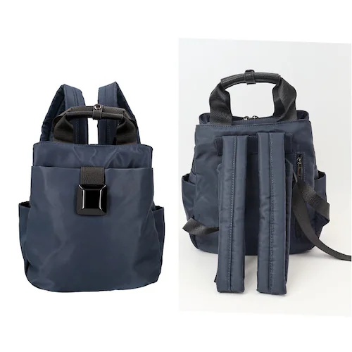 リュック ナイロン レディース 通販 リュックサック バッグパック ディバック ナイロンリュック トートリュック 軽量 軽い 小さめ コンパクト 2WAY おしゃれ かわいい 通勤 通学 シンプル カ_11