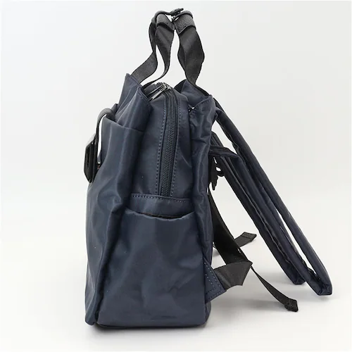 リュック ナイロン レディース 通販 リュックサック バッグパック ディバック ナイロンリュック トートリュック 軽量 軽い 小さめ コンパクト 2WAY おしゃれ かわいい 通勤 通学 シンプル カ_12