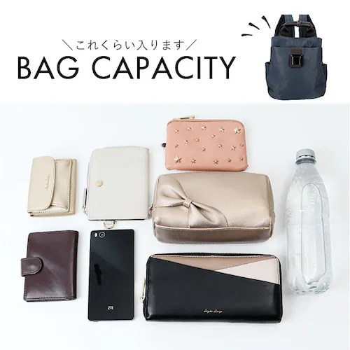 リュック ナイロン レディース 通販 リュックサック バッグパック ディバック ナイロンリュック トートリュック 軽量 軽い 小さめ コンパクト 2WAY おしゃれ かわいい 通勤 通学 シンプル カ_14