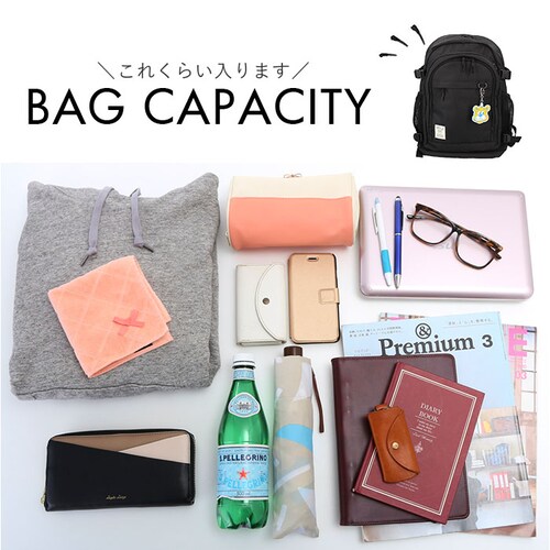 リュック UCLA ユーシーエルエー 通販 バックパック 大容量 リュックサック A4 レディース メンズ デイパック 通勤 通学 スクールバッグ 軽量 通学バッグ 通勤バッグ バッグ バック 修学旅_16