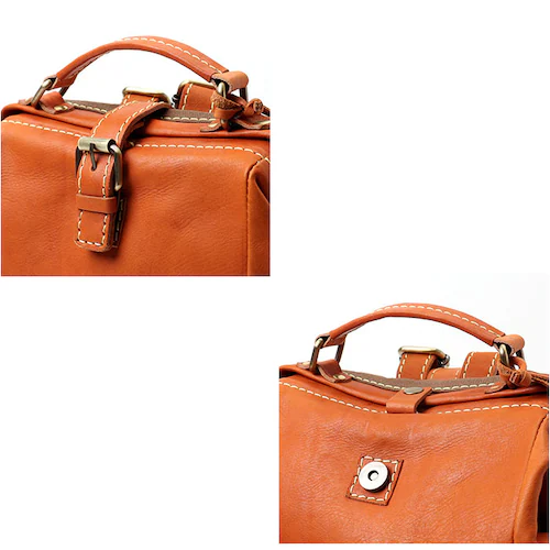 zucchero ズッケロ リュック 49692 がま口 通販 リュックサック バックパック デイパック バッグ バック がま口リュック がまくち 大きく開く 革 レザー 本革 レディース 通勤 通学_13