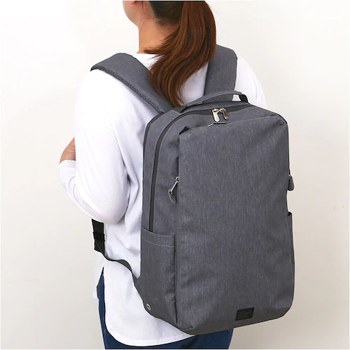 アネロ リュック anello GTB4973 通販 anelloGRANDE アネログランデ リュックサック バックパック デイパック メンズ レディース 大容量 A4 通勤 通学 撥水 きれいめ _2