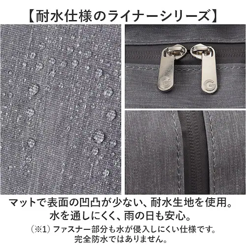 アネロ リュック anello GTB4973 通販 anelloGRANDE アネログランデ リュックサック バックパック デイパック メンズ レディース 大容量 A4 通勤 通学 撥水 きれいめ _3