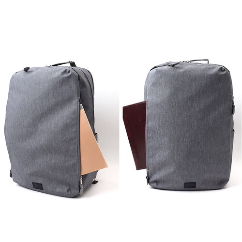 アネロ リュック anello GTB4973 通販 anelloGRANDE アネログランデ リュックサック バックパック デイパック メンズ レディース 大容量 A4 通勤 通学 撥水 きれいめ _12