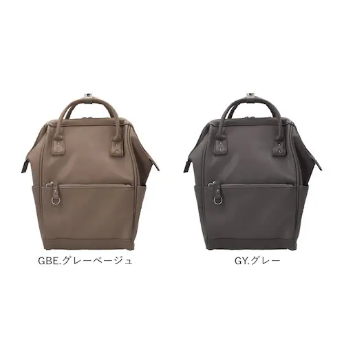 アネロ リュック anello ATB4953 通販 リュックサック バックパック デイパック レディース メンズ 通学 通勤 A4 大容量 大きめ おしゃれ きれいめ PC パソコン 背面ポケット _16