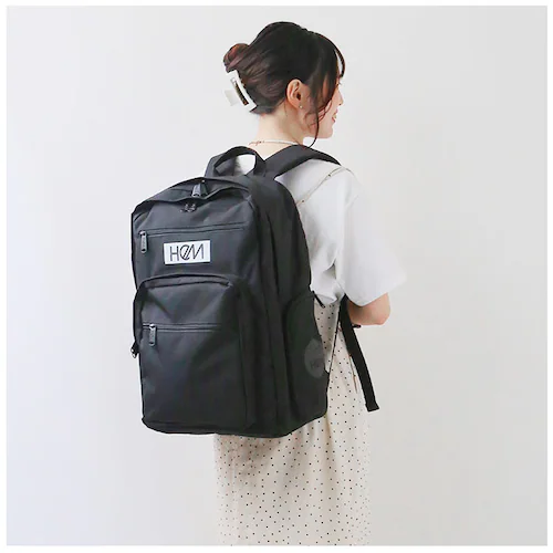 HeM リュック ヘム ジア 39-706 通販 スクールリュック 通学リュック リュックサック バックパック デイパック 通学 A4 B4 女子 男子 高校生 中学生 大学生 大容量 30L レディ_2