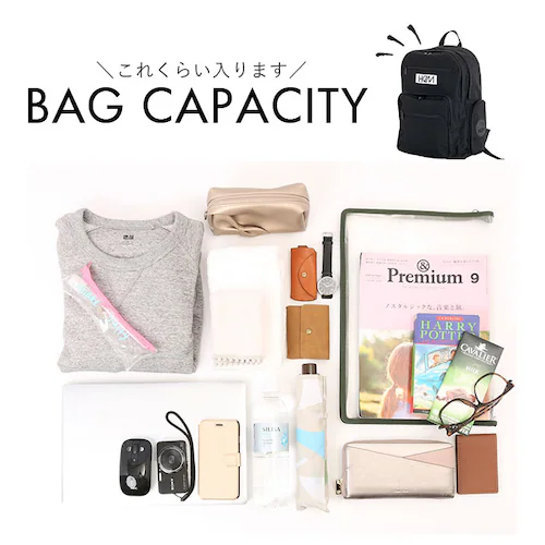 HeM リュック ヘム ジア 39-706 通販 スクールリュック 通学リュック リュックサック バックパック デイパック 通学 A4 B4 女子 男子 高校生 中学生 大学生 大容量 30L レディ_12