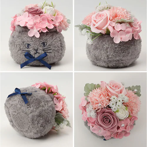 Green house �O���[���n�E�X �\�[�v�t�����[ �A�����W�����g M �ʔ� �t�F�C�N�t�����[ �t�����[�M�t�g �� �t�����[ ���� �M�t�g GREEN HOUSE ���蕨 ������� �ӂ�ӂ� �|�b_9