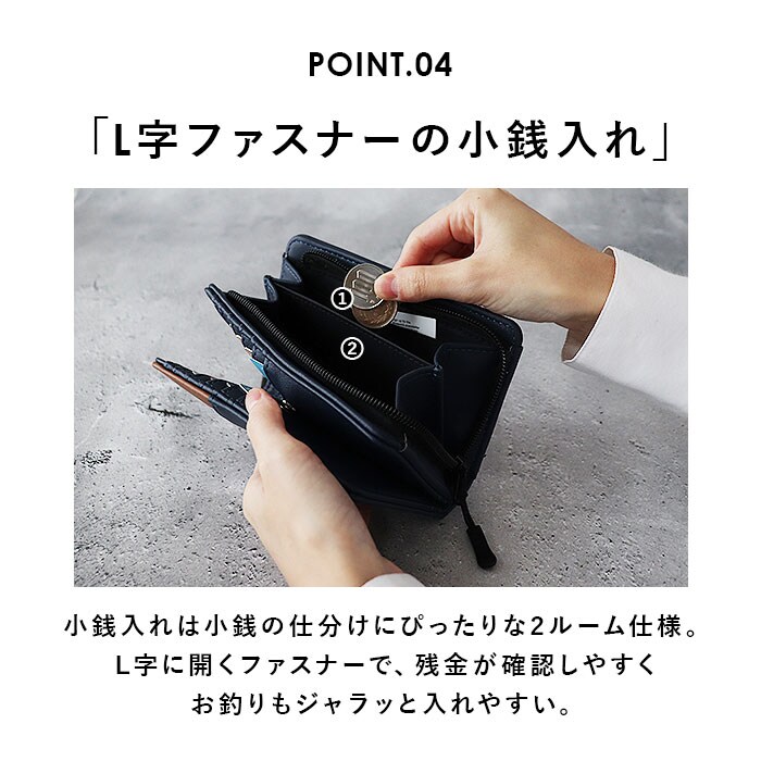 グレー 財布 メンズ 二つ折り ブランド 通販 二つ折り財布 メンズ財布