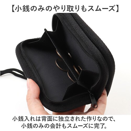 二つ折り財布 メンズ 通販 ウォレット 財布 サイフ さいふ ストラップ付 二つ折り コンパクト シンプル カジュアル おしゃれ メンズ財布 ミニウォレット ミニ財布 メンズウォレット 大人 高校生 _4