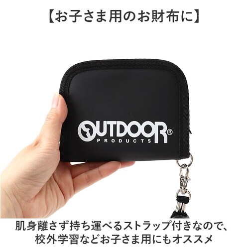 二つ折り財布 メンズ 通販 ウォレット 財布 サイフ さいふ ストラップ付 二つ折り コンパクト シンプル カジュアル おしゃれ メンズ財布 ミニウォレット ミニ財布 メンズウォレット 大人 高校生 _8