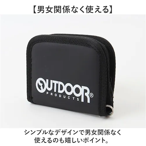 二つ折り財布 メンズ 通販 ウォレット 財布 サイフ さいふ ストラップ付 二つ折り コンパクト シンプル カジュアル おしゃれ メンズ財布 ミニウォレット ミニ財布 メンズウォレット 大人 高校生 _9