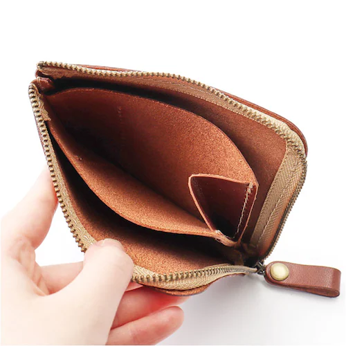 ミニ財布 レディース 通販 日本製 本革 革 薄型財布 カード入れ 小銭入れ 財布 さいふ サイフ 薄い シンプル おしゃれ コンパクト 小さい ミニ Native Creation ネイティブクリエ_9