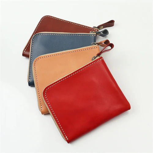 ミニ財布 レディース 通販 日本製 本革 革 薄型財布 カード入れ 小銭入れ 財布 さいふ サイフ 薄い シンプル おしゃれ コンパクト 小さい ミニ Native Creation ネイティブクリエ_11