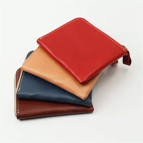 ミニ財布 レディース 通販 日本製 本革 革 薄型財布 カード入れ 小銭入れ 財布 さいふ サイフ 薄い シンプル おしゃれ コンパクト 小さい ミニ Native Creation ネイティブクリエ_12