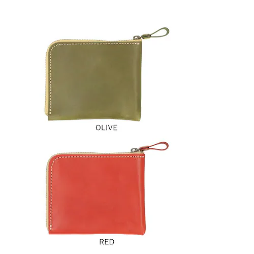 ミニ財布 レディース 通販 日本製 本革 革 薄型財布 カード入れ 小銭入れ 財布 さいふ サイフ 薄い シンプル おしゃれ コンパクト 小さい ミニ Native Creation ネイティブクリエ_16