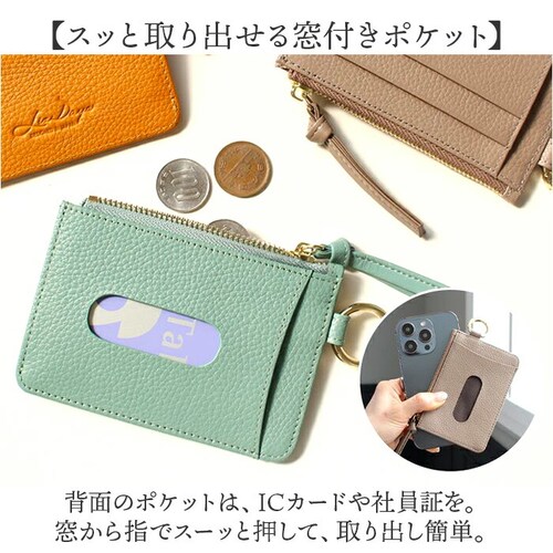 LIZDAYS �p�X�P�[�X �R�C���P�[�X �ʔ� ������� ���f�B�[�X �t���O�����g�P�[�X �{�v ���K���� �J�[�h�z���_�[ �J�[�h���� �J�[�h�P�[�X �~�j���z �~�j�|�[�` �J���r�i ���Y�f�C�Y lz-6_7