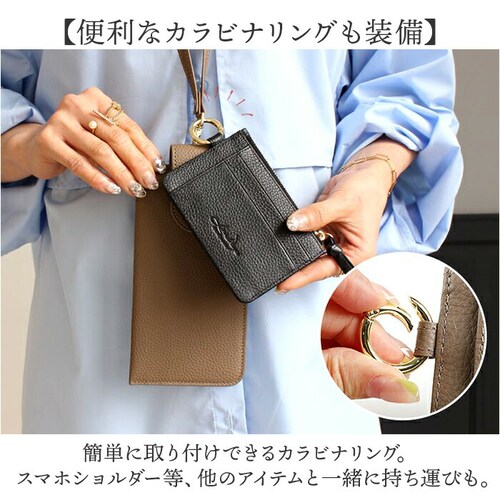 LIZDAYS �p�X�P�[�X �R�C���P�[�X �ʔ� ������� ���f�B�[�X �t���O�����g�P�[�X �{�v ���K���� �J�[�h�z���_�[ �J�[�h���� �J�[�h�P�[�X �~�j���z �~�j�|�[�` �J���r�i ���Y�f�C�Y lz-6_8