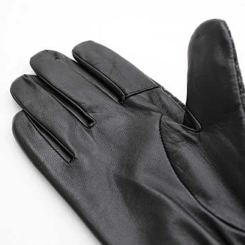 クロダ 手袋 メンズ 通販 ウール 革手袋 グローブ メンズ手袋 手ぶくろ メンズ手袋スマホ対応 メンズてぶくろ スマホ 対応 スマートフォン対応 タッチパネル対応 紳士手袋 おしゃれ 暖かい 防寒 _3