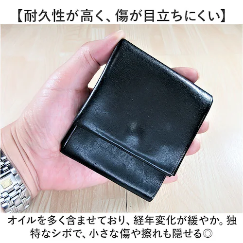 二つ折り財布メンズ 通販 日本製 本革 革 ハンドメイド ミニウォレット 財布 さいふ ウォレット 札入れ 小銭入れ スリム コンパクト 軽い 持ち運び シンプル おしゃれ 通勤 通学 R.C.L(ア_4