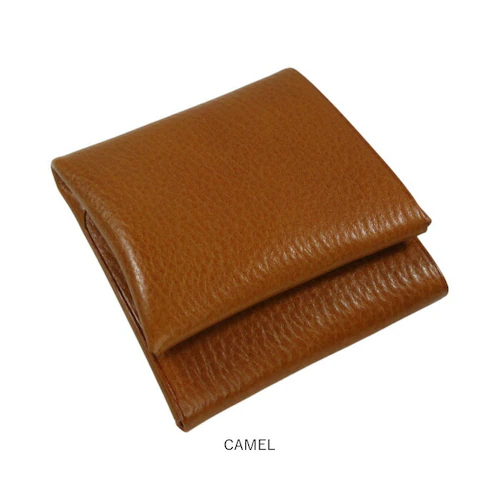 二つ折り財布メンズ 通販 日本製 本革 革 ハンドメイド ミニウォレット 財布 さいふ ウォレット 札入れ 小銭入れ スリム コンパクト 軽い 持ち運び シンプル おしゃれ 通勤 通学 R.C.L(ア_14