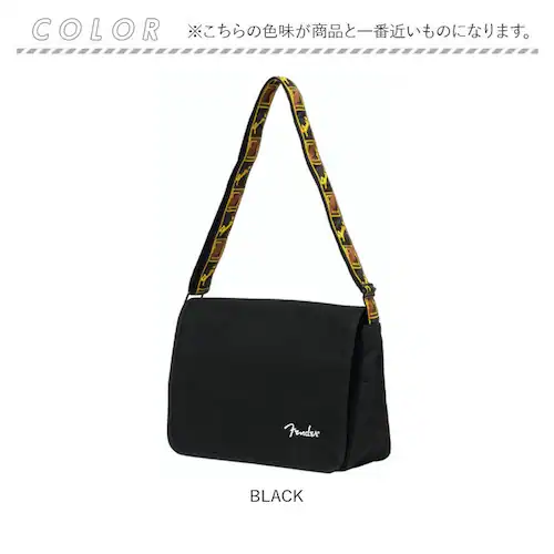 fender �t�F���_�[ �o�b�O 950-6004 �ʔ� �V�����_�[�o�b�O �{�f�B�o�b�O �΂߂����o�b�O �V�����_�[�o�b�N ���b�Z���W���[�o�b�O �t���b�v �z �R�b�g�� ���z ������ B5 �u�����h _13