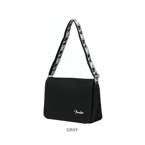 fender �t�F���_�[ �o�b�O 950-6004 �ʔ� �V�����_�[�o�b�O �{�f�B�o�b�O �΂߂����o�b�O �V�����_�[�o�b�N ���b�Z���W���[�o�b�O �t���b�v �z �R�b�g�� ���z ������ B5 �u�����h _15