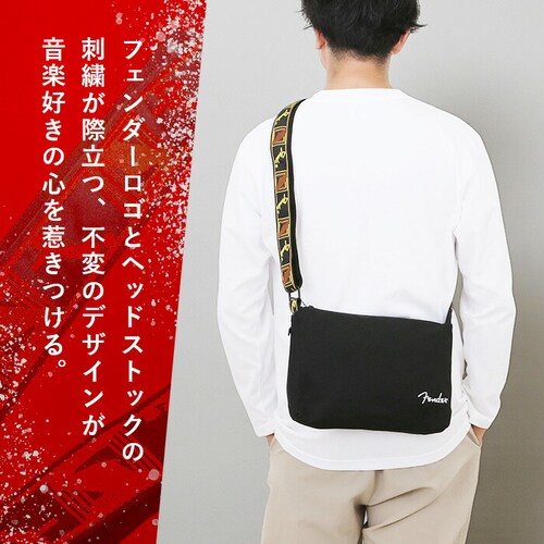 fender �t�F���_�[ �o�b�O 950-6004 �ʔ� �V�����_�[�o�b�O �{�f�B�o�b�O �΂߂����o�b�O �~�j�V�����_�[�o�b�O �V�����_�[�o�b�N �{�f�B�o�b�N �u�����h �z �R�b�g�� ���z ������ A_3