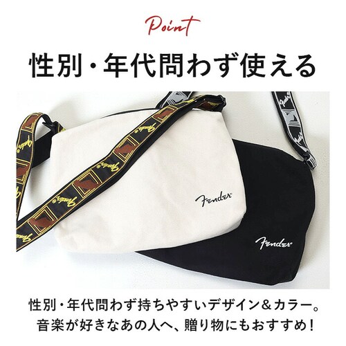 fender �t�F���_�[ �o�b�O 950-6004 �ʔ� �V�����_�[�o�b�O �{�f�B�o�b�O �΂߂����o�b�O �~�j�V�����_�[�o�b�O �V�����_�[�o�b�N �{�f�B�o�b�N �u�����h �z �R�b�g�� ���z ������ A_8