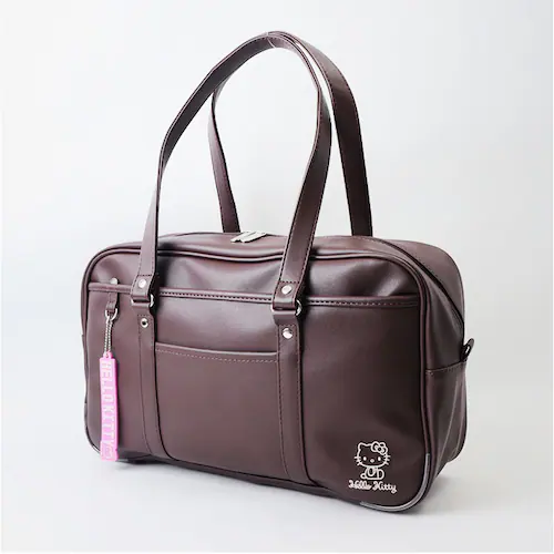 スクールバッグ 合皮 キャラクター 通販 スクールバック スクバ サブバ 通学バッグ 通学かばん 通学カバン 通塾 大きめ 大容量 A4 B4 女子 男子 高校生 中学生 女子高生 可愛い おしゃれ _8