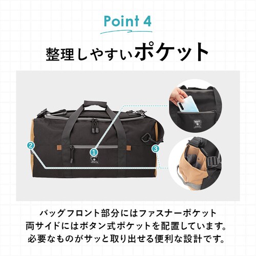 �A�l�� �{�X�g���o�b�O anello GTM0462Z �ʔ� �{�X�g�� �o�b�O �{�X�g���o�b�N 3way �V�����_�[ �����b�N ��e�� A3 A4 ���s �C�w���s �����Y ���f�B�[�X �傫�� �L�����v_10