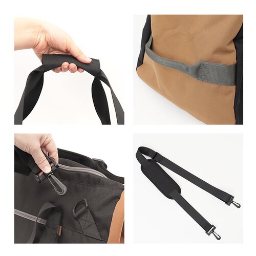 �A�l�� �{�X�g���o�b�O anello GTM0462Z �ʔ� �{�X�g�� �o�b�O �{�X�g���o�b�N 3way �V�����_�[ �����b�N ��e�� A3 A4 ���s �C�w���s �����Y ���f�B�[�X �傫�� �L�����v_14