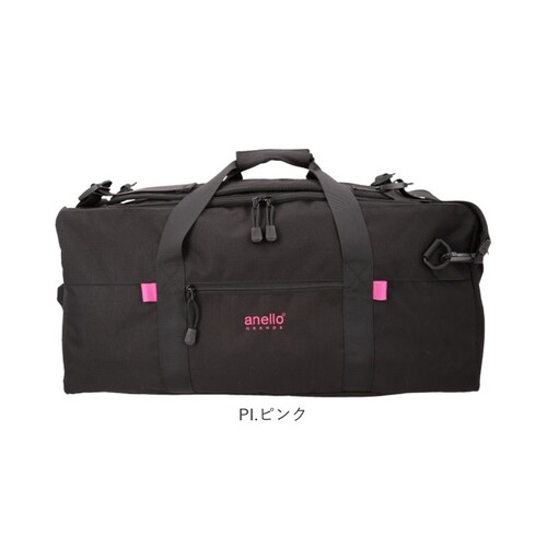 �A�l�� �{�X�g���o�b�O anello GTM0462Z �ʔ� �{�X�g�� �o�b�O �{�X�g���o�b�N 3way �V�����_�[ �����b�N ��e�� A3 A4 ���s �C�w���s �����Y ���f�B�[�X �傫�� �L�����v_18