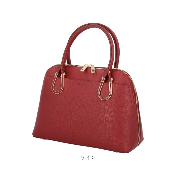 グレージュ 2wayバッグ レディース 通販 馬蹄モチーフ ショルダー