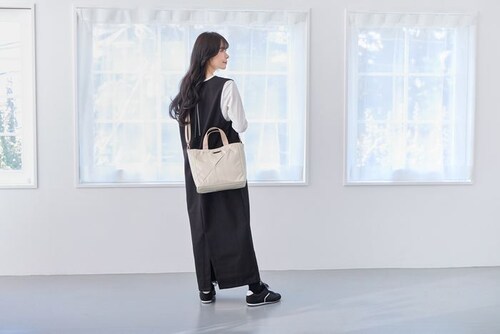 ���[�g�[�g ROOTOTE �V�����_�[�o�b�O 3665 �ʔ� �V�����_�[�o�b�N �΂߂����o�b�O 2way �g�[�g�o�b�O ������ �ʋ� �ʊw SQUARE �X�N�G�A ���ꂢ�� ��i �V���v�� ������� _2