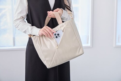 ���[�g�[�g ROOTOTE �V�����_�[�o�b�O 3665 �ʔ� �V�����_�[�o�b�N �΂߂����o�b�O 2way �g�[�g�o�b�O ������ �ʋ� �ʊw SQUARE �X�N�G�A ���ꂢ�� ��i �V���v�� ������� _5