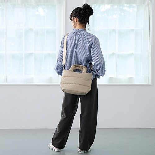 ROOTOTE ���[�g�[�g �g�[�g�o�b�O 3680 �ʔ� �g�[�g�o�b�N 2way �V�����_�[�o�b�O �΂߂����o�b�O �t�@�X�i�[�t�� �ʋ� �ʊw �y�� �y�� DELI �f�� FEATHER ROO �t�F_2