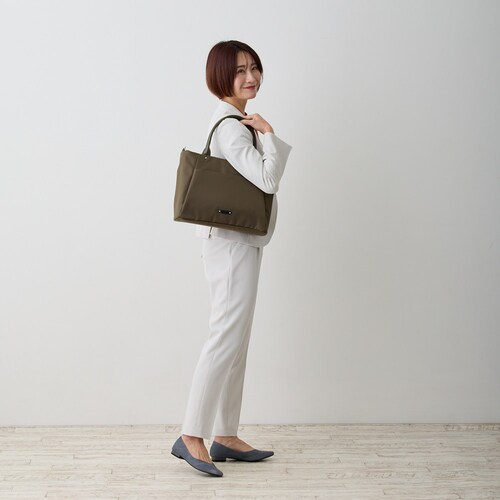 ROOTOTE ���[�g�[�g �g�[�g�o�b�O 1067 �ʔ� �g�[�g�o�b�N �V�����_�[�o�b�O �΂߂����o�b�O ���f�B�[�X �ʋ� �ʊw A4 �� ���� �t�@�X�i�[�t�� ������� �V���v�� �I�V���� ���ꂢ��_5