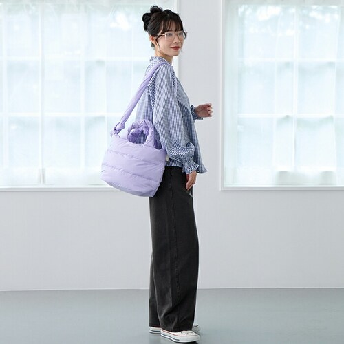 ROOTOTE ���[�g�[�g �g�[�g�o�b�O 3686 �ʔ� �g�[�g�o�b�N 2way �V�����_�[�o�b�O �΂߂����o�b�O �t�@�X�i�[�t�� �ʋ� �ʊw �y�� �y�� DELI �f�� FEATHER ROO �t�F_2