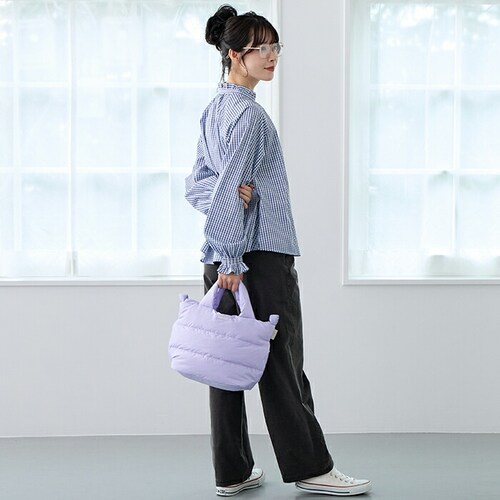 ROOTOTE ���[�g�[�g �g�[�g�o�b�O 3686 �ʔ� �g�[�g�o�b�N 2way �V�����_�[�o�b�O �΂߂����o�b�O �t�@�X�i�[�t�� �ʋ� �ʊw �y�� �y�� DELI �f�� FEATHER ROO �t�F_5