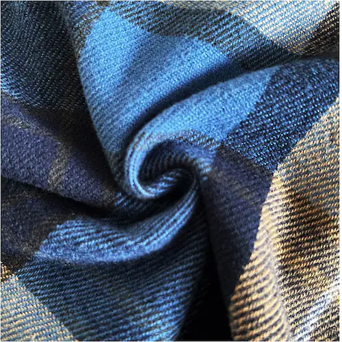 マフラー レディース 大きめ 柔らかい 通販 ストール 大判 大判ストール チェック柄 チェックマフラー フリンジマフラー えりまき 襟巻き 衿巻き ボリューム ふわふわ 女性 女子 高校生 女子高生_11