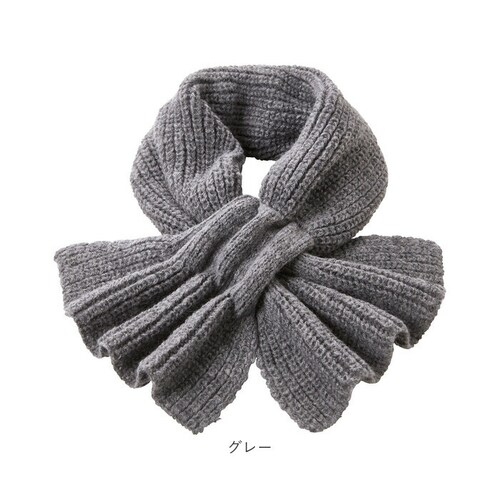 ニットマフラー 通販 巻物 ネックウォーマー 防寒 寒さ対策 首周り 女性 レディース 差し込み かわいい 可愛い 暖かい おしゃれ お洒落 コンパクト ギフト 通勤 通学 キャンプ コジット COG_12